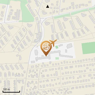 Karte Hohnerkamp 58, 22175 Hamburg