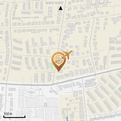 Karte Hohnerkamp 6, 22175 Hamburg