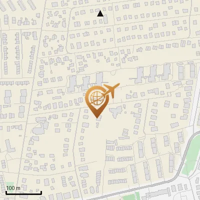 Karte Hohnerredder 10, 22175 Hamburg