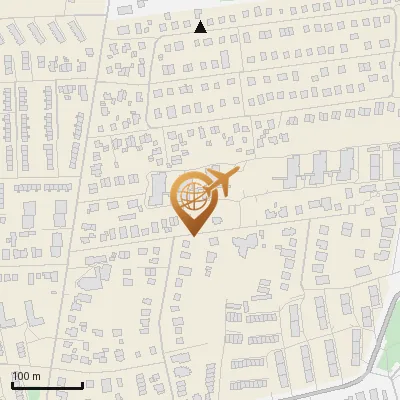 Karte Hohnerredder 17-19, 22175 Hamburg