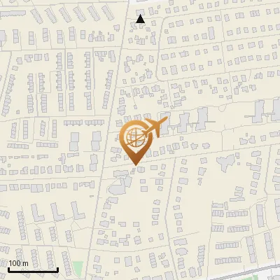 Karte Hohnerredder 1-7, 22175 Hamburg