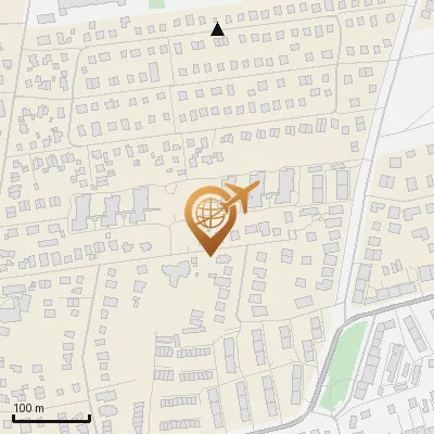 Karte Hohnerredder 27-33, 22175 Hamburg