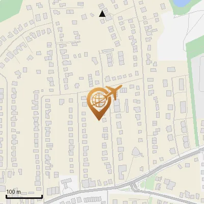 Karte Hohwachter Weg 17, 22143 Hamburg