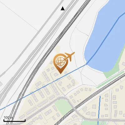 Karte Hoiruper Straße 10-14, 14129 Berlin