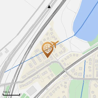 Foto zu Hoiruper Straße 1-9, 14129 Berlin