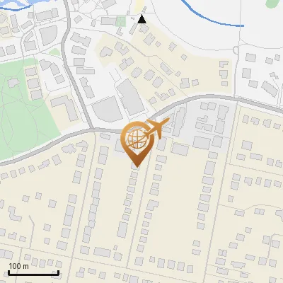 Karte Hoisberg 19-23, 22359 Hamburg