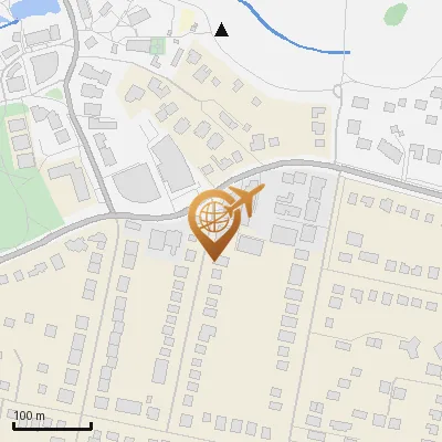 Karte Hoisberg 24-30, 22359 Hamburg