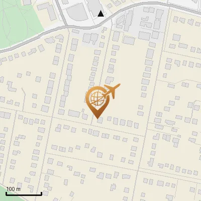 Karte Hoisberg 2-4, 22359 Hamburg