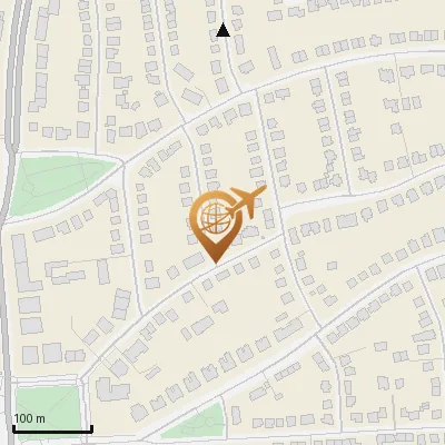 Karte Holbeinstraße 2, 22607 Hamburg