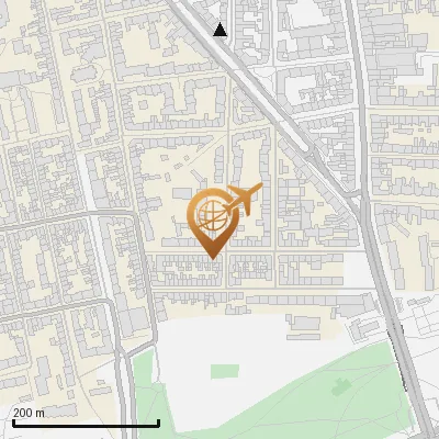 Foto zu Holbeinstraße 24-35, 50733 Köln