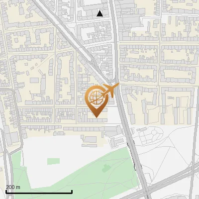 Foto zu Holbeinstraße 1-5, 50733 Köln