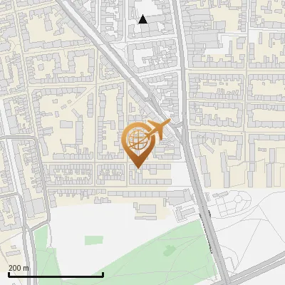 Foto zu Holbeinstraße 6-12, 50733 Köln