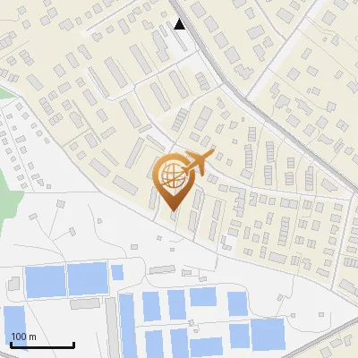 Karte Holbergweg 22-26, 22587 Hamburg