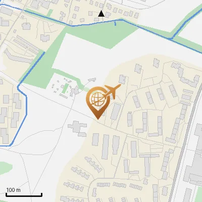 Karte Holitzberg 101-103, 22417 Hamburg