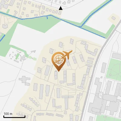 Karte Holitzberg 129, 22417 Hamburg