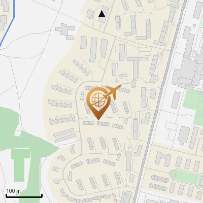 Karte Holitzberg 212-214, 22417 Hamburg