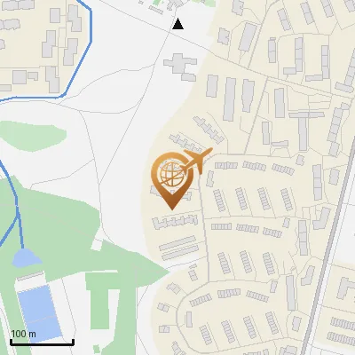 Karte Holitzberg 47-61, 22417 Hamburg