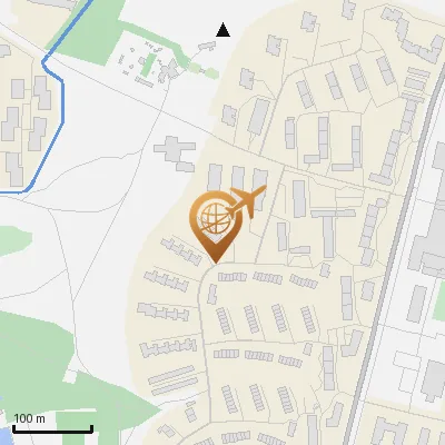 Karte Holitzberg 79-85, 22417 Hamburg