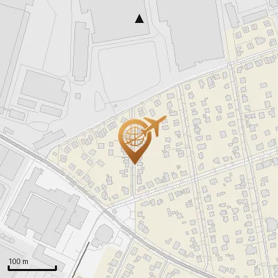 Karte Hollabergweg 5-23, 12107 Berlin