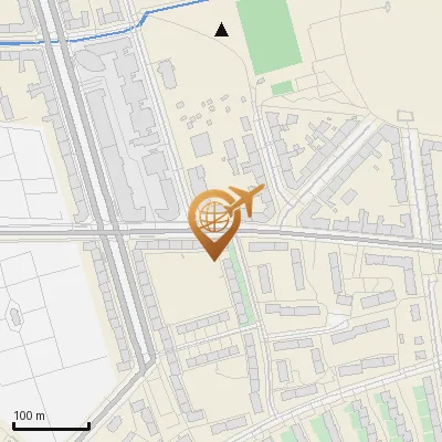 Foto zu Holländerstraße 101-104, 13407 Berlin