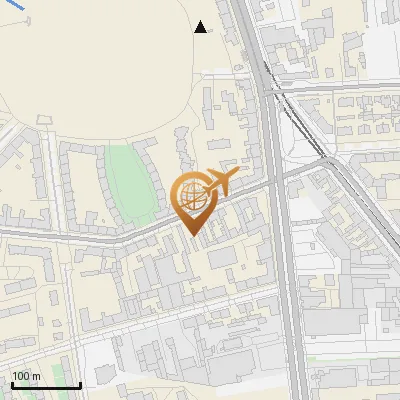 Foto zu Holländerstraße 123-126, 13407 Berlin