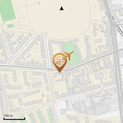 Foto zu Holländerstraße 12-15, 13407 Berlin