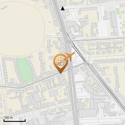 Foto zu Holländerstraße 2, 13407 Berlin