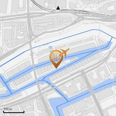 Karte Holländischer Brook 1-4, 20457 Hamburg