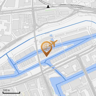 Karte Holländischer Brook 5-7, 20457 Hamburg