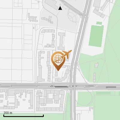 Foto zu Hollarstraße 1-5, 50931 Köln