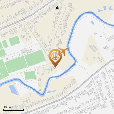 Karte Hollenbek 39, 22339 Hamburg