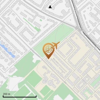 Karte Hollerather Straße 17, 50937 Köln