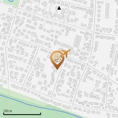 Karte Hollerstraße 8-19, 80995 München