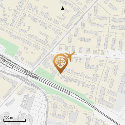 Karte Hollestraße 3-5, 22117 Hamburg