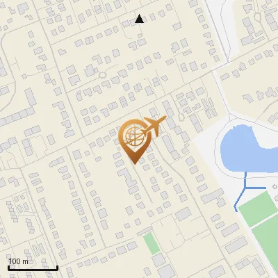 Karte Hollingstedter Stieg 1-4, 22145 Hamburg