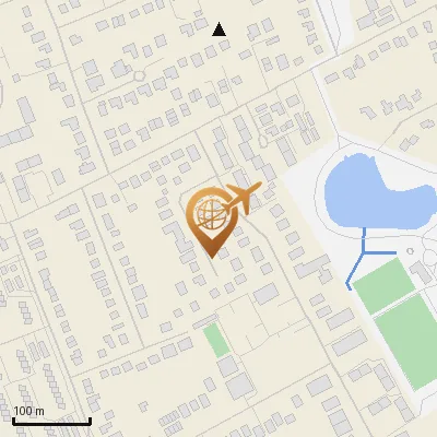 Karte Hollingstedter Stieg 5-13, 22145 Hamburg