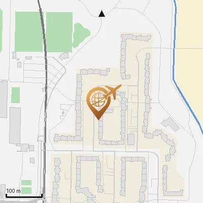 Karte Hollkoppelweg 6-14, 22115 Hamburg