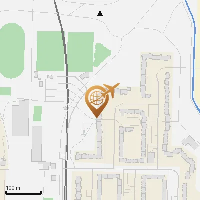 Karte Hollkoppelweg 15, 22115 Hamburg