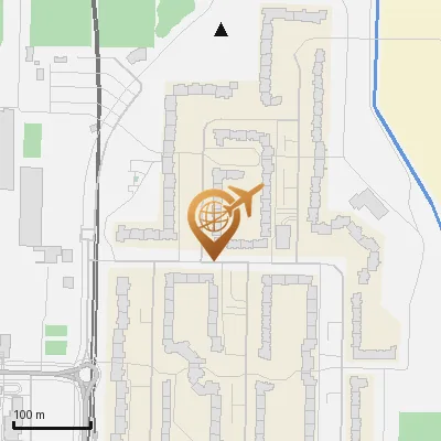 Karte Hollkoppelweg 2, 22115 Hamburg