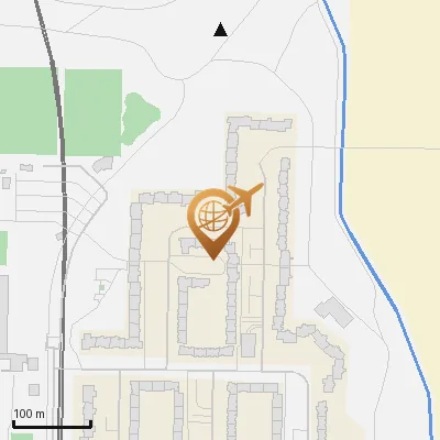 Karte Hollkoppelweg 18-29, 22115 Hamburg