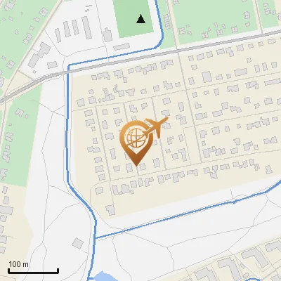 Karte Hollstücken 7-9, 22159 Hamburg