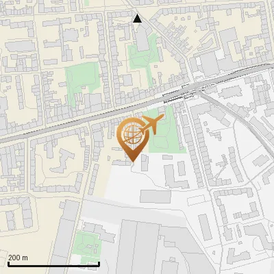 Foto zu Hollweghstraße 16-21, 51103 Köln