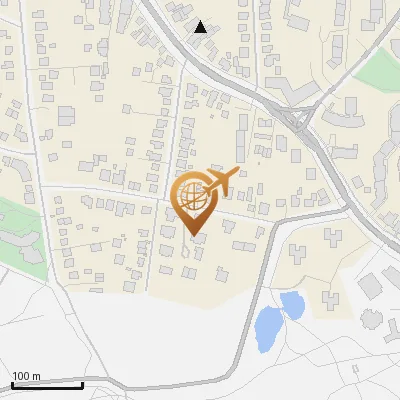 Karte Hollwören 5, 22459 Hamburg