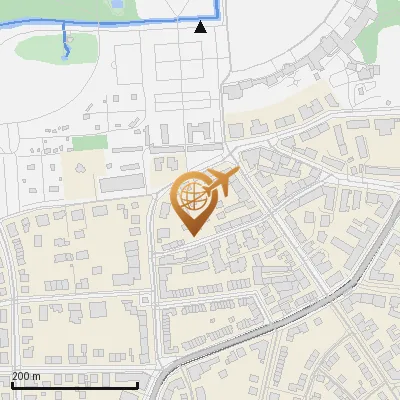 Karte Holmbergstraße 1-4, 80639 München