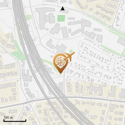 Karte Holmbrook 1-3, 22605 Hamburg