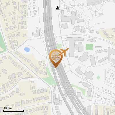 Karte Holmbrook 15, 22605 Hamburg