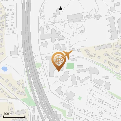 Karte Holmbrook 20, 22605 Hamburg