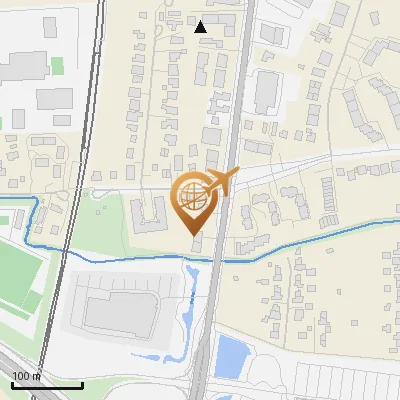 Karte Holsteiner Chaussee 157, 22523 Hamburg