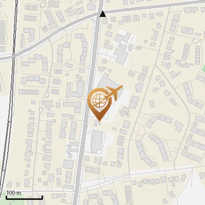 Karte Holsteiner Chaussee 182, 22457 Hamburg