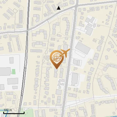 Karte Holsteiner Chaussee 185-187, 22457 Hamburg